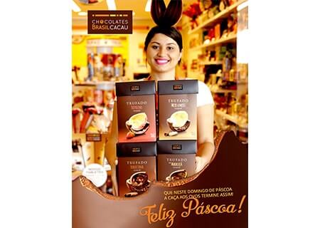 Arte Conteúdo de Páscoa