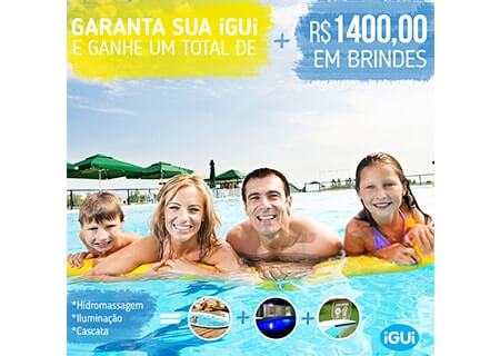 Arte Tenha a sua iGUi