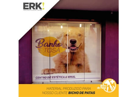 Arte Vitrine PetShop